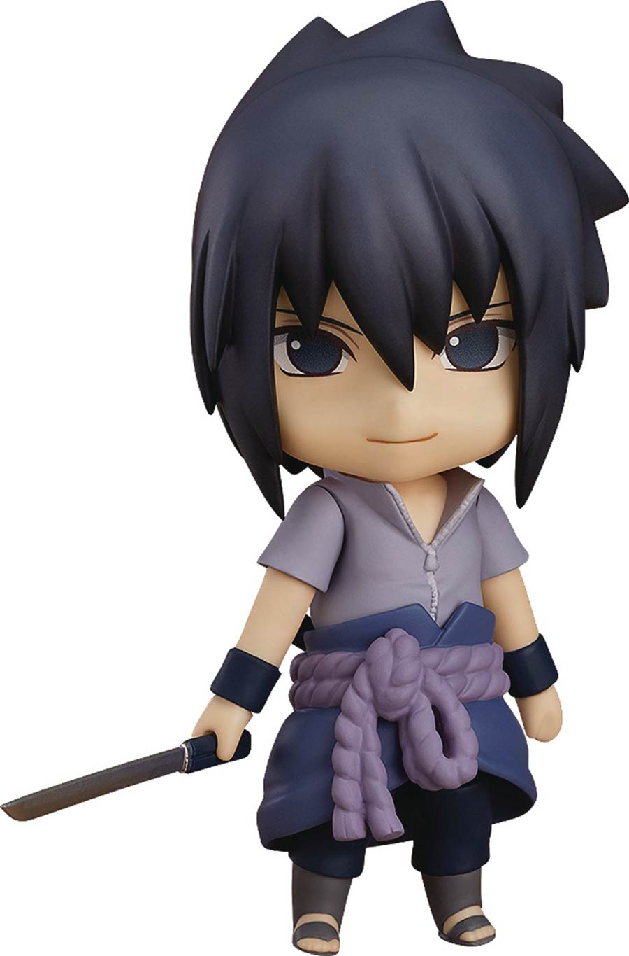 Naruto Shippuden Sasuke Uchiha Nendoroid