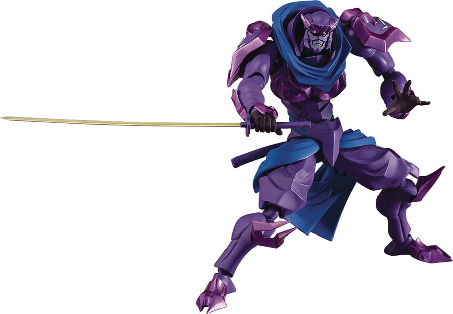 Ninja Slayer Dark Ninja Anime Figma Action Figure