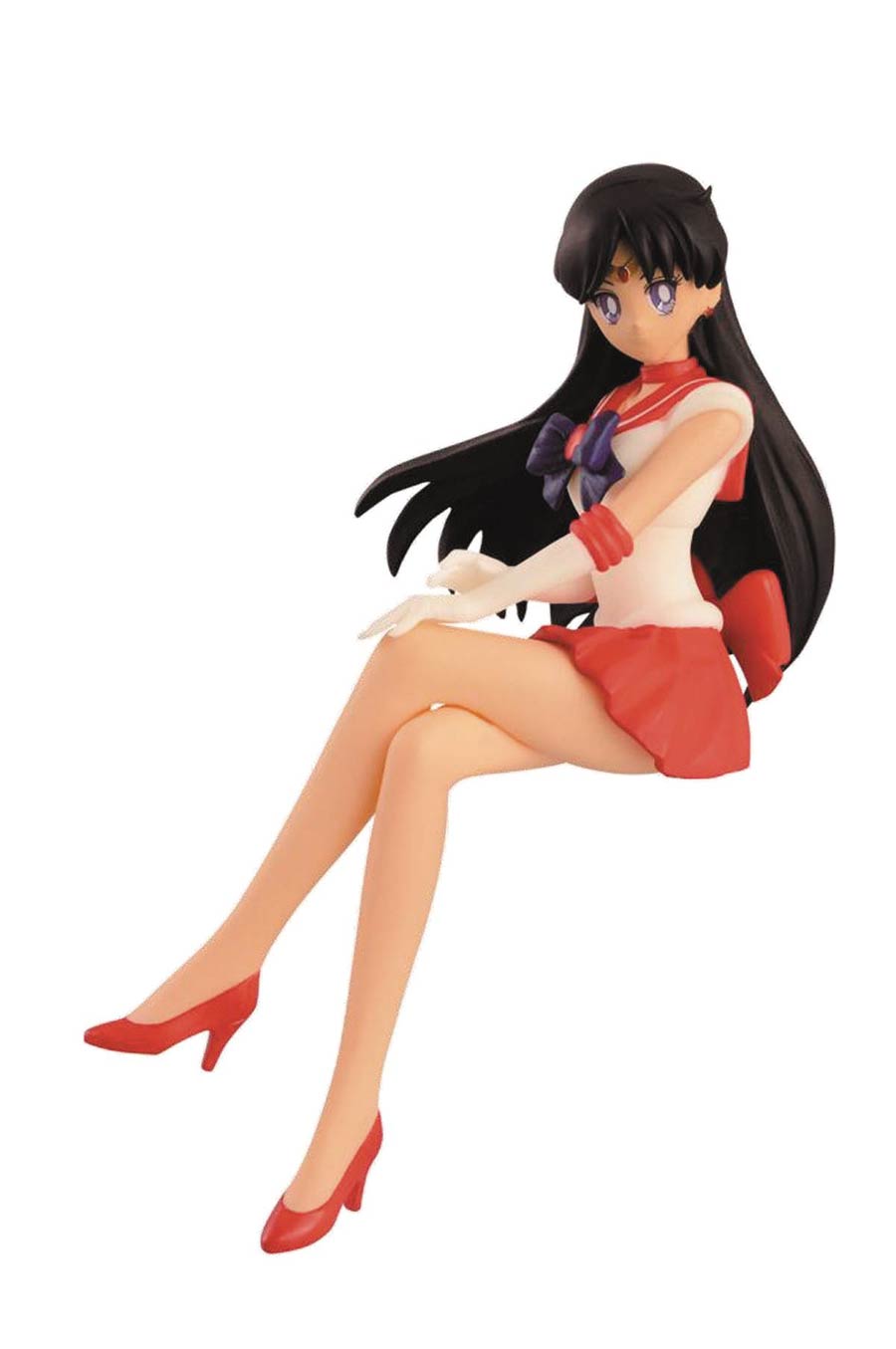 Sailor Moon Girls Memories Break Time Sailor Mars Figure