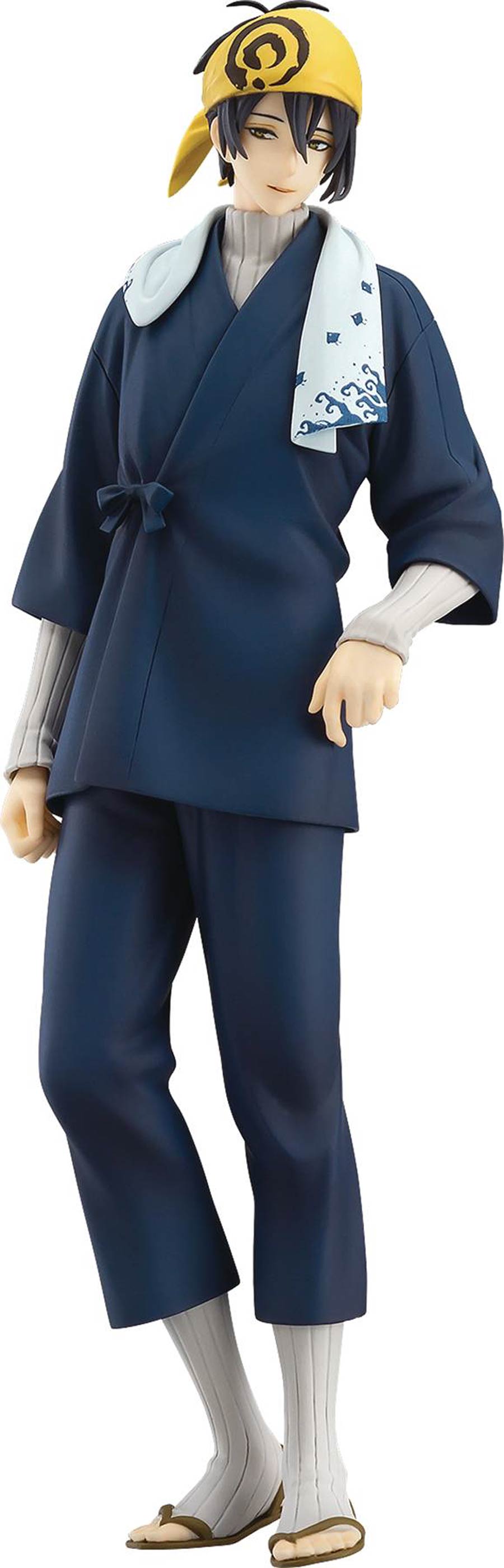 Touken Ranbu Online Mikazuki Munechika Uchiban FigFix Figure