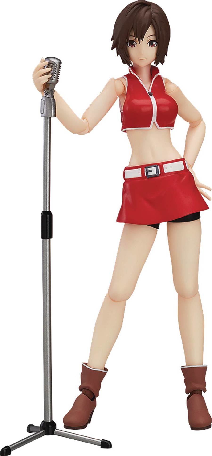 Vocaloid Meiko Figma Action Figure
