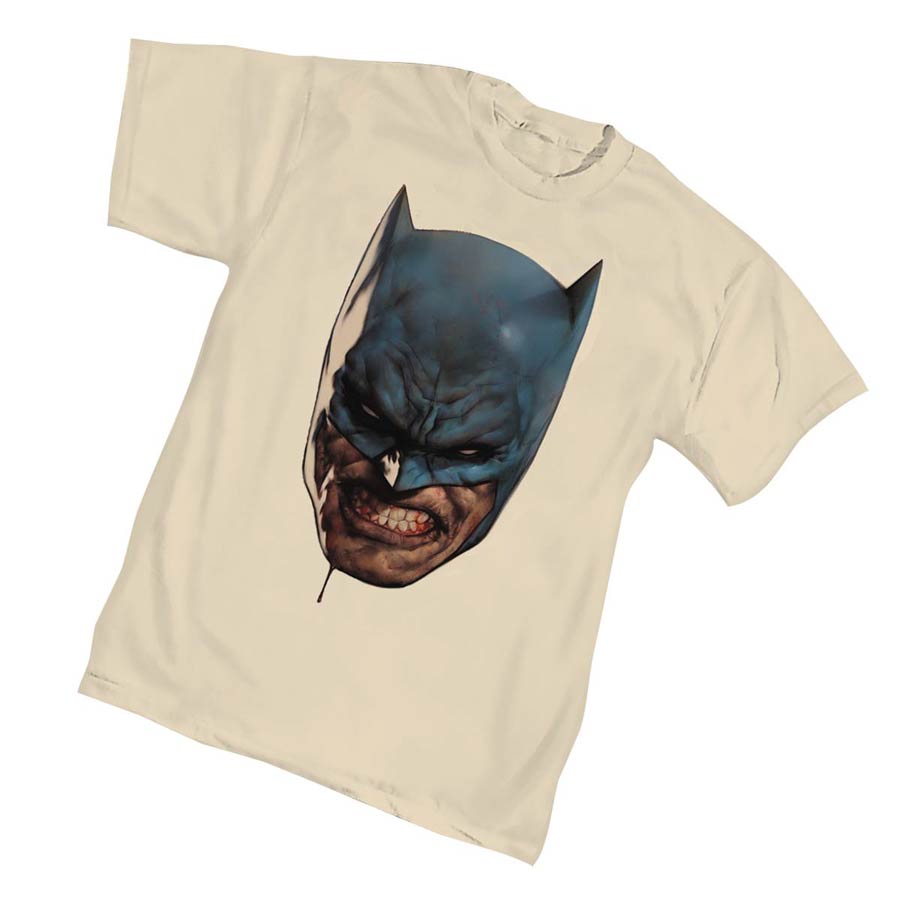 Batman All-Star Face T-Shirt Large