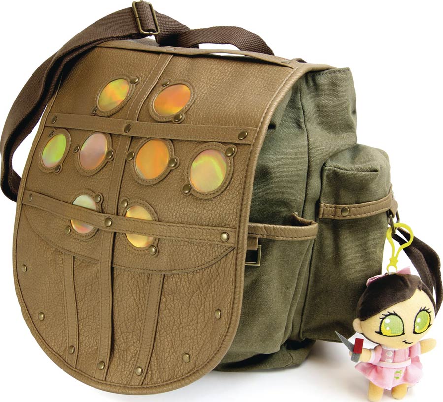 Bioshock Big Daddy Backpack
