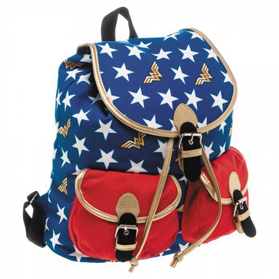 DC Comics Wonder Woman Backpack