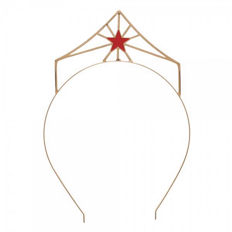 DC Comics Wonder Woman Tiara Headband