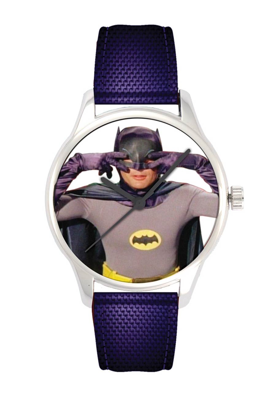 DC Watch Collection #13 Batman 1966 Adam West Batusi