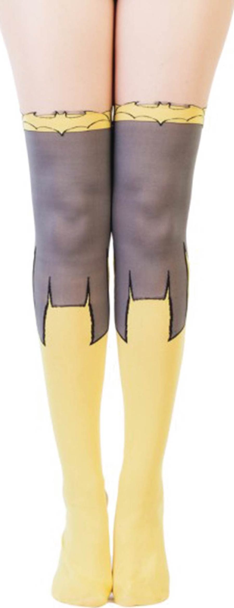 DC Comics Batgirl Suit Up Tights