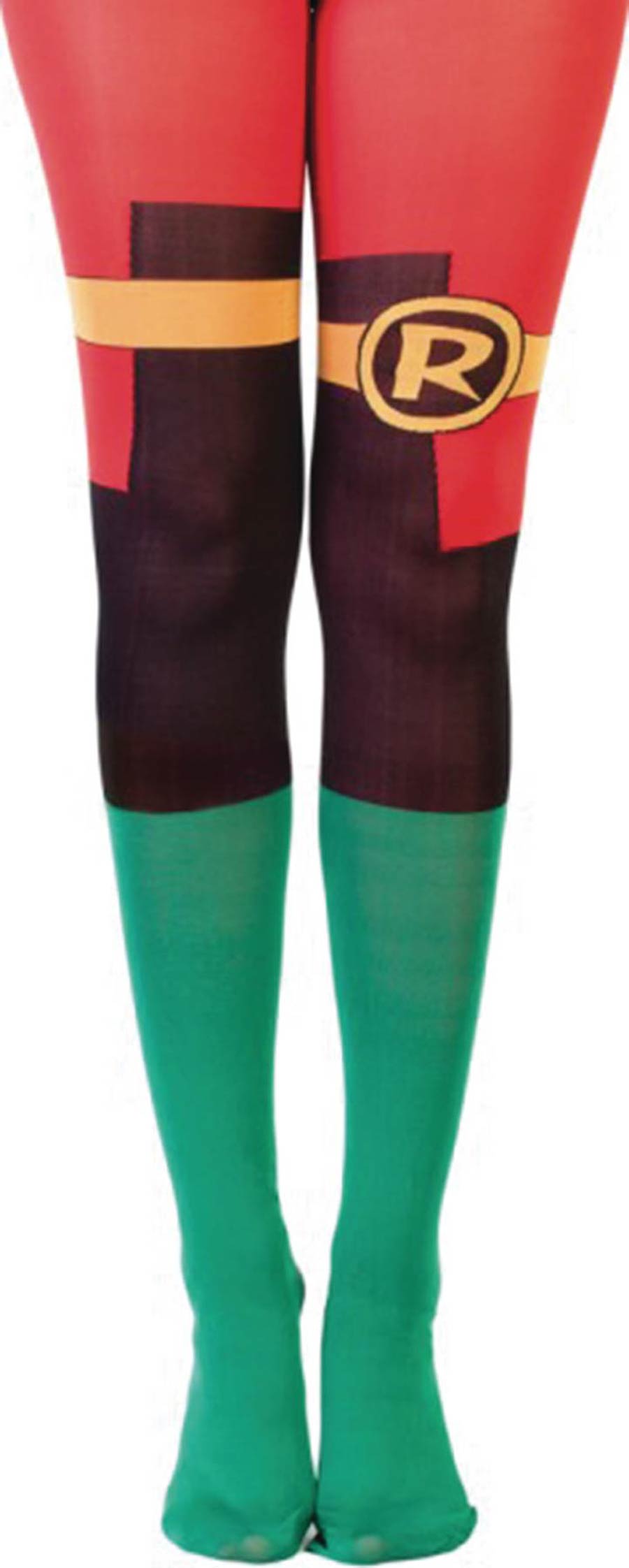 DC Comics Robin Suit Up Tights