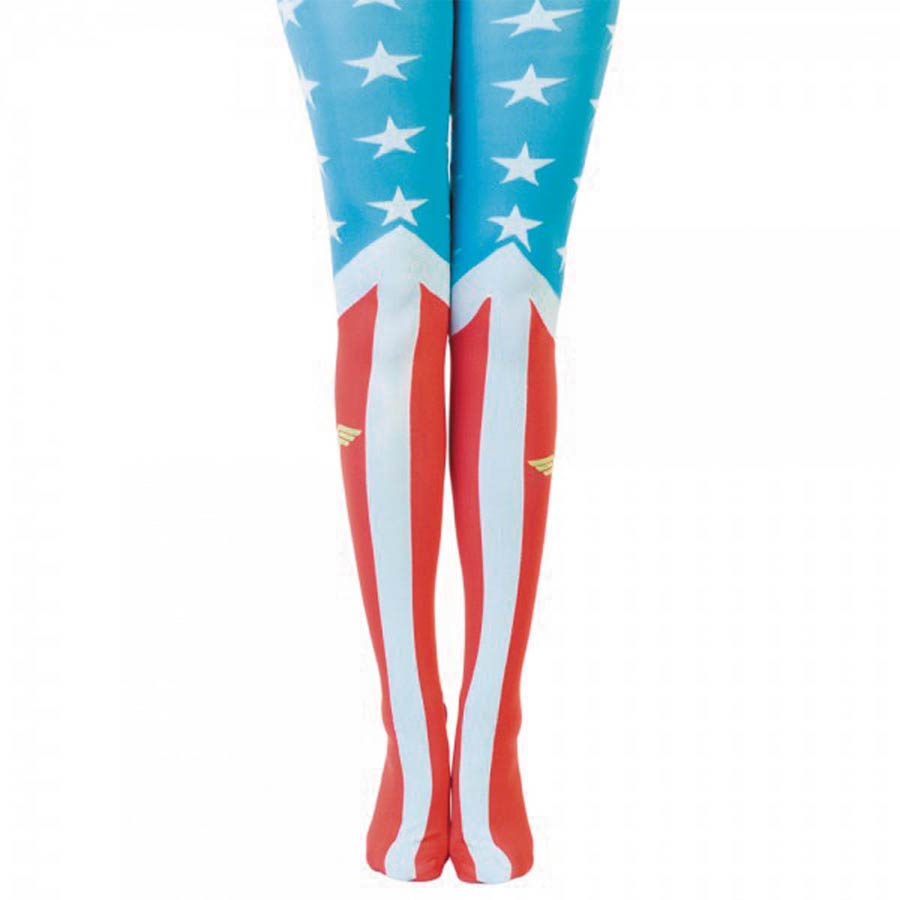 DC Comics Wonder Woman Suit Up Tights