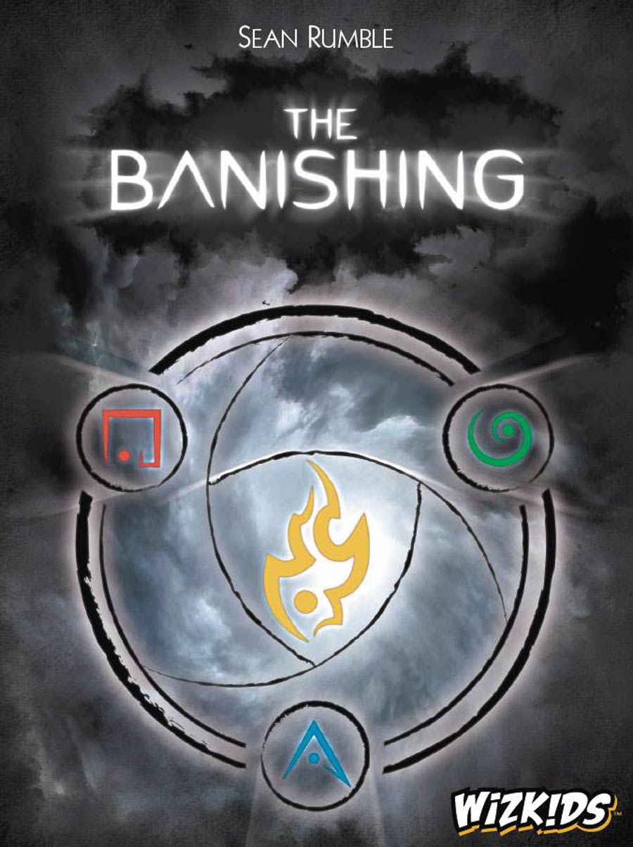 Banishing Card Game