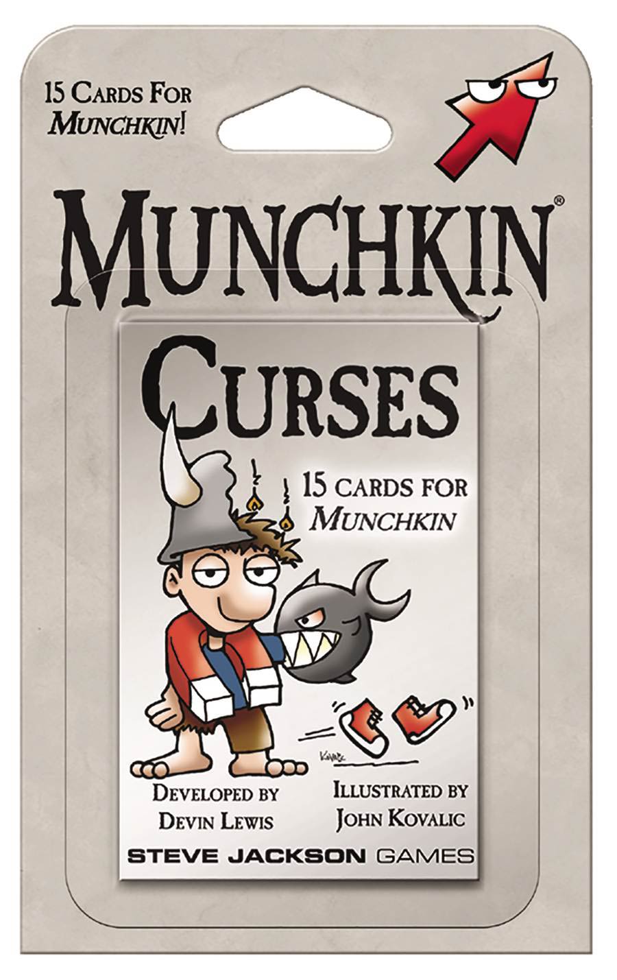 Munchkin Curses