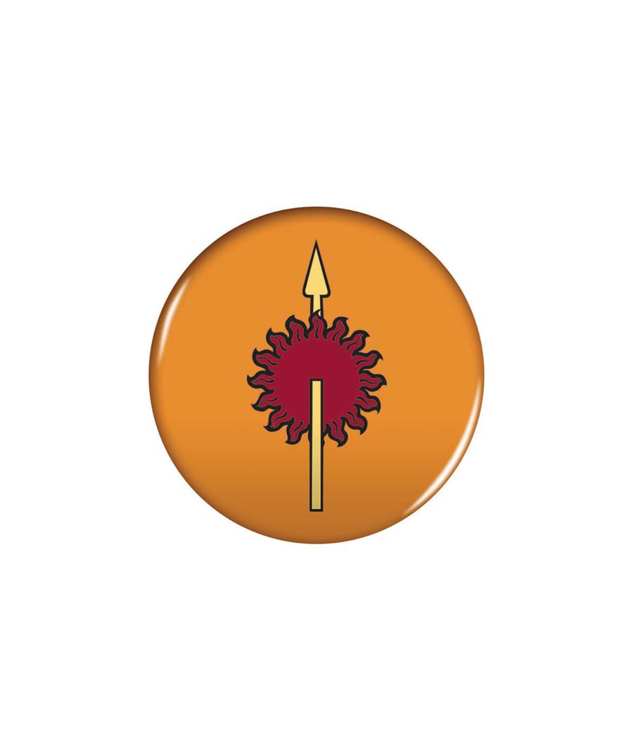 Game Of Thrones 2.25-Inch Magnet - Martell