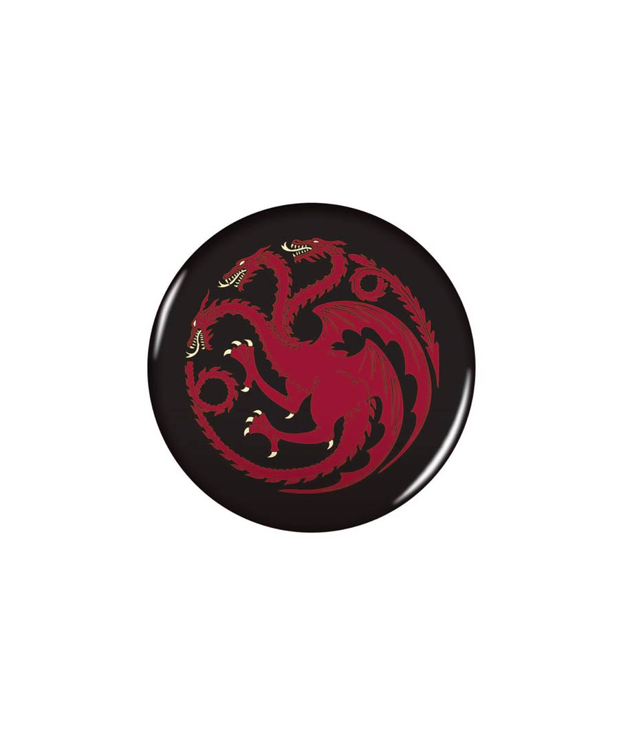 Game Of Thrones 2.25-Inch Magnet - Targaryen