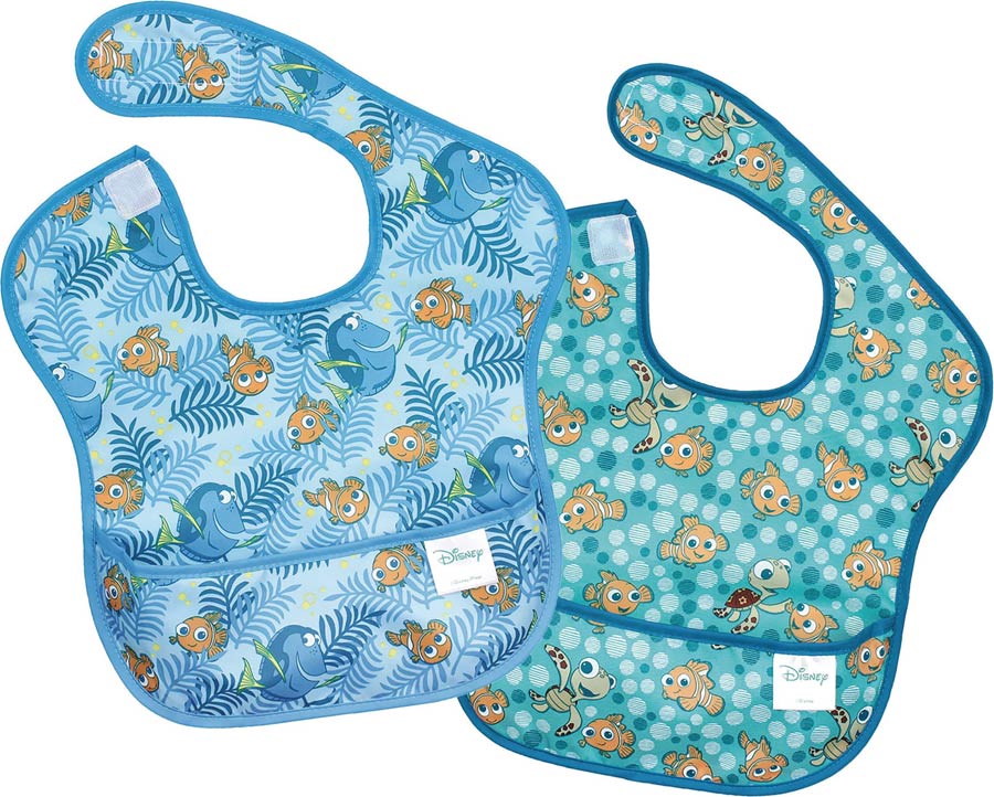 Disney Superbib 2-Pack - Finding Nemo