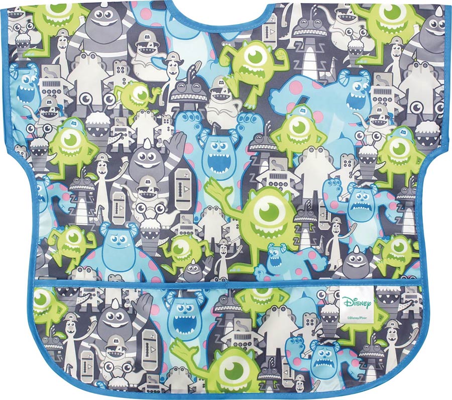 Disney Jr Superbib - Monsters Inc