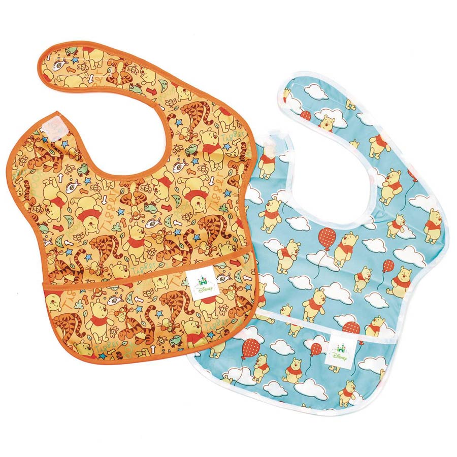 Disney Superbib 2-Pack - Winnie The Pooh