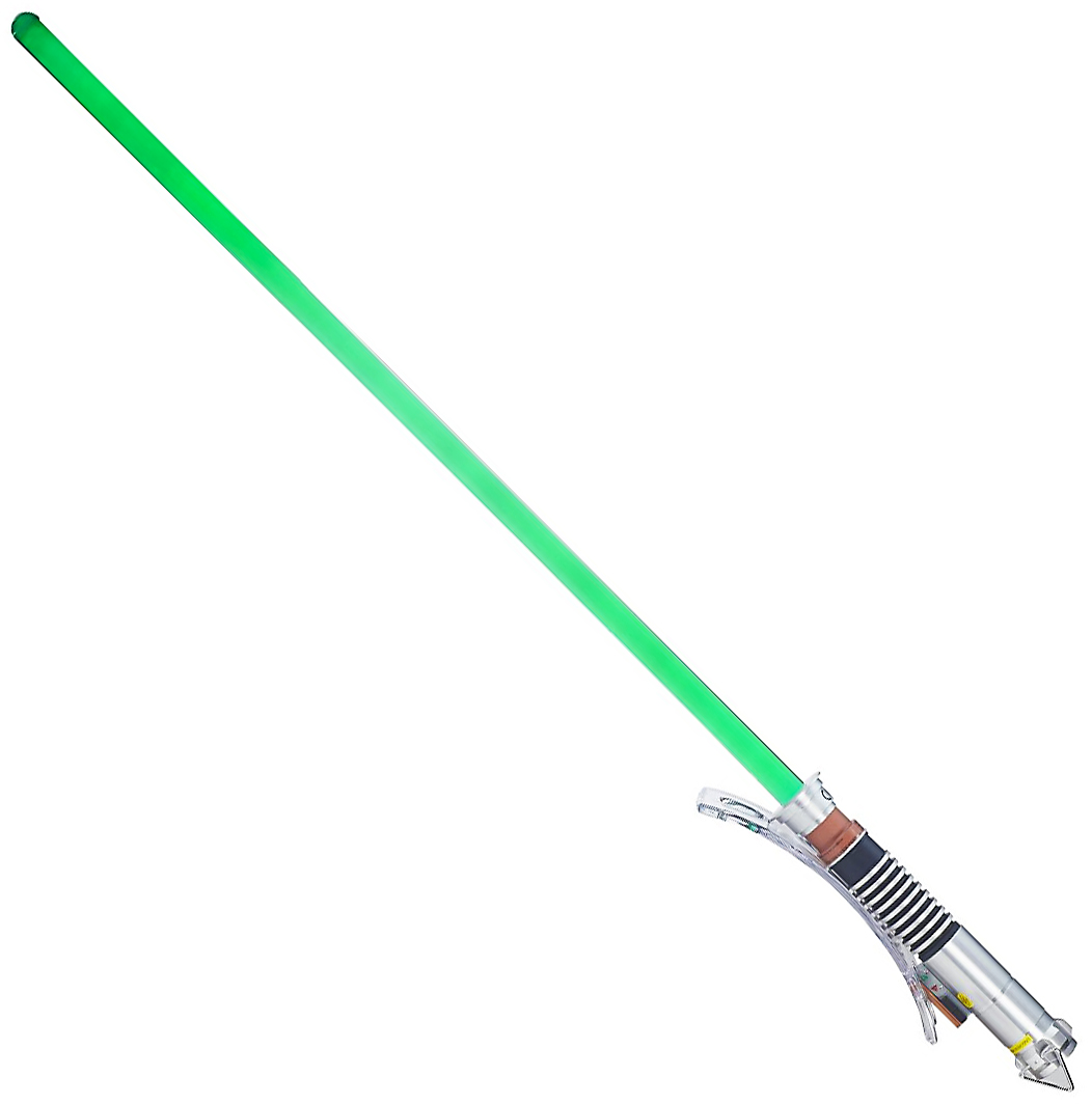 Star Wars Episode VI The Return Of The Jedi Luke Skywalker Force FX Lightsaber Case