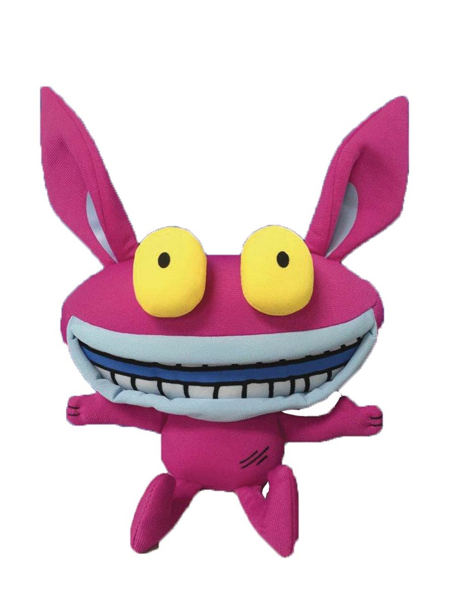 Nickelodeon Super Deformed Plush - Aaahh Real Monsters Ickis