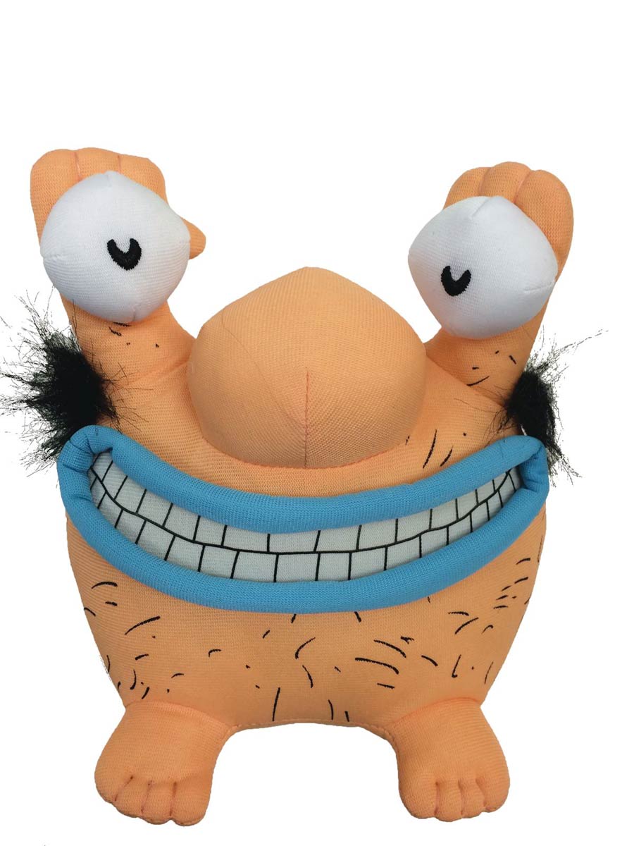 Nickelodeon Super Deformed Plush - Aaahh Real Monsters Krumm