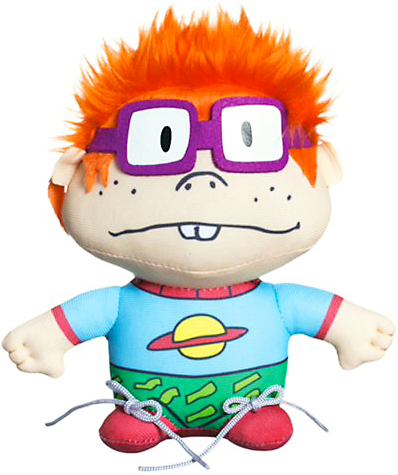 Nickelodeon Super Deformed Plush - Rugrats Chuckie