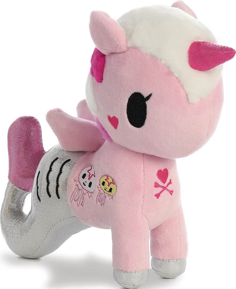Tokidoki Mermicorno Plush - Gelatina