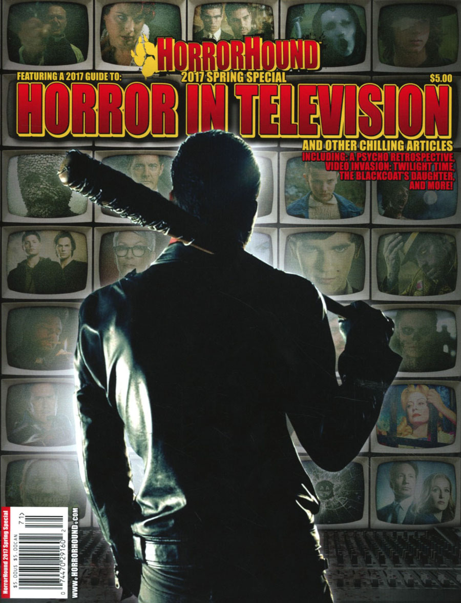 HorrorHound 2017 Spring Special Horror In Television