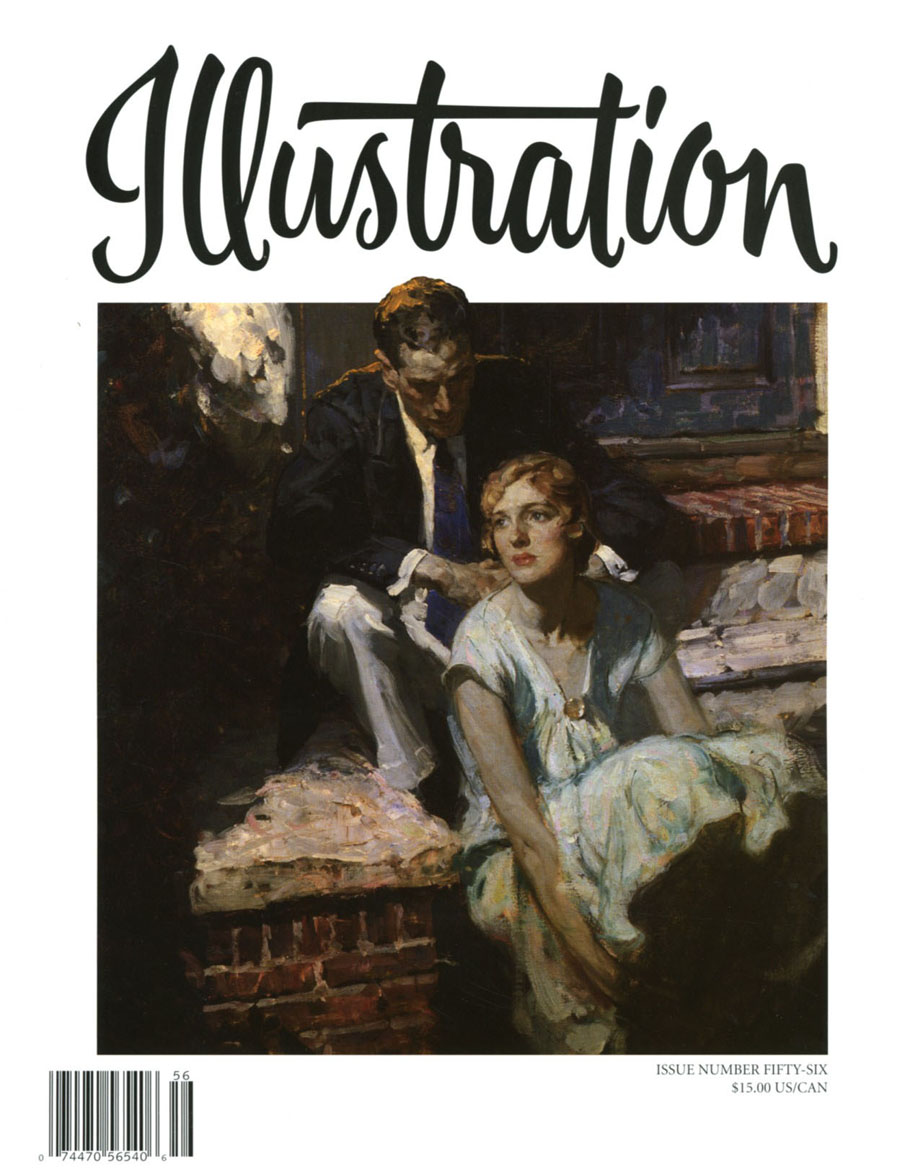 Illustration Magazine #56