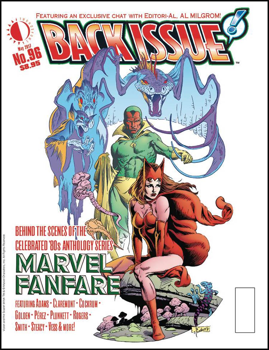 Back Issue #96