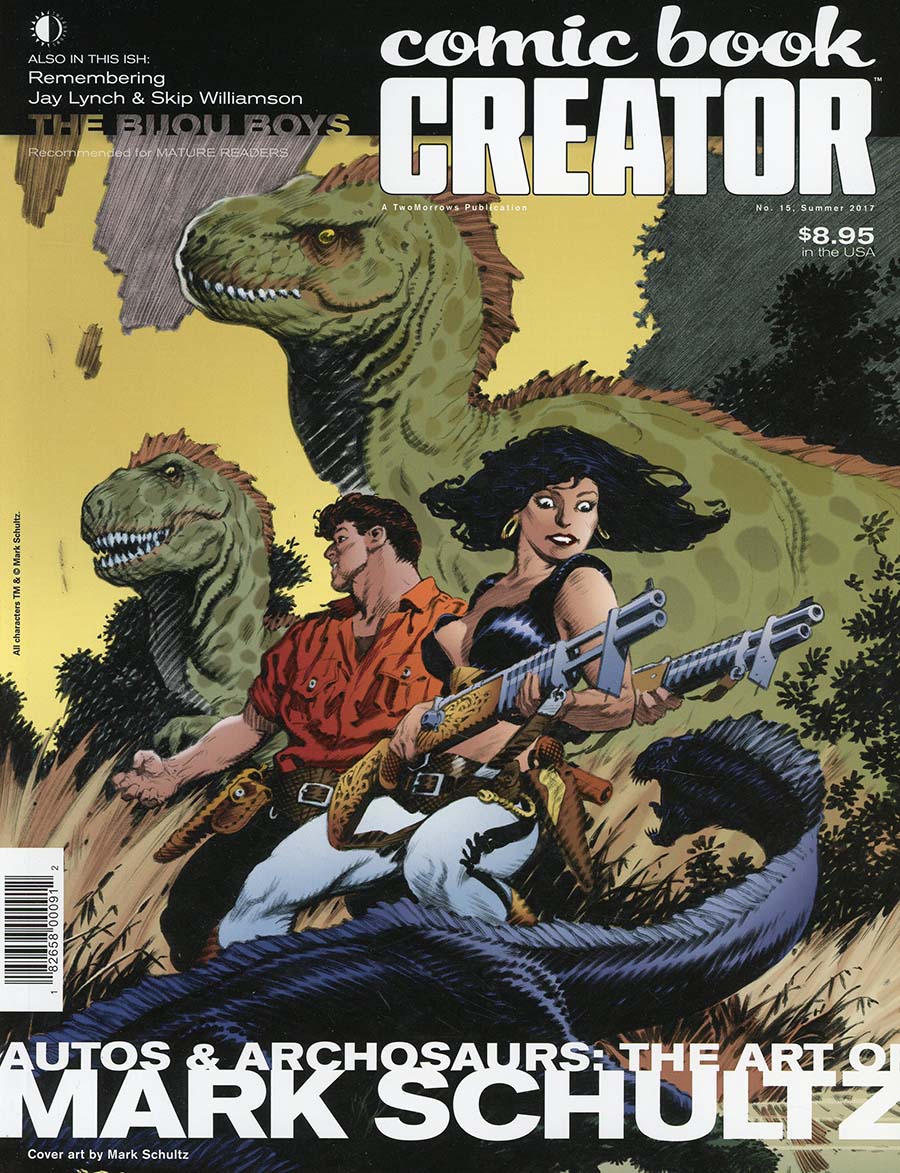 Comic Book Creator #15