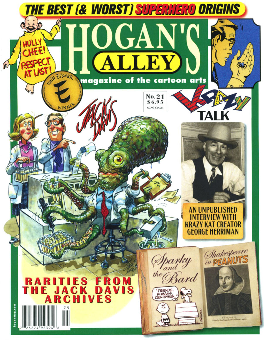 Hogans Alley #21