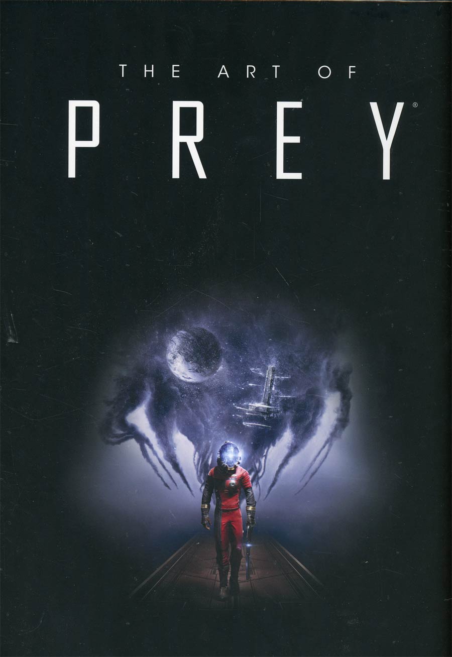 Art Of Prey HC