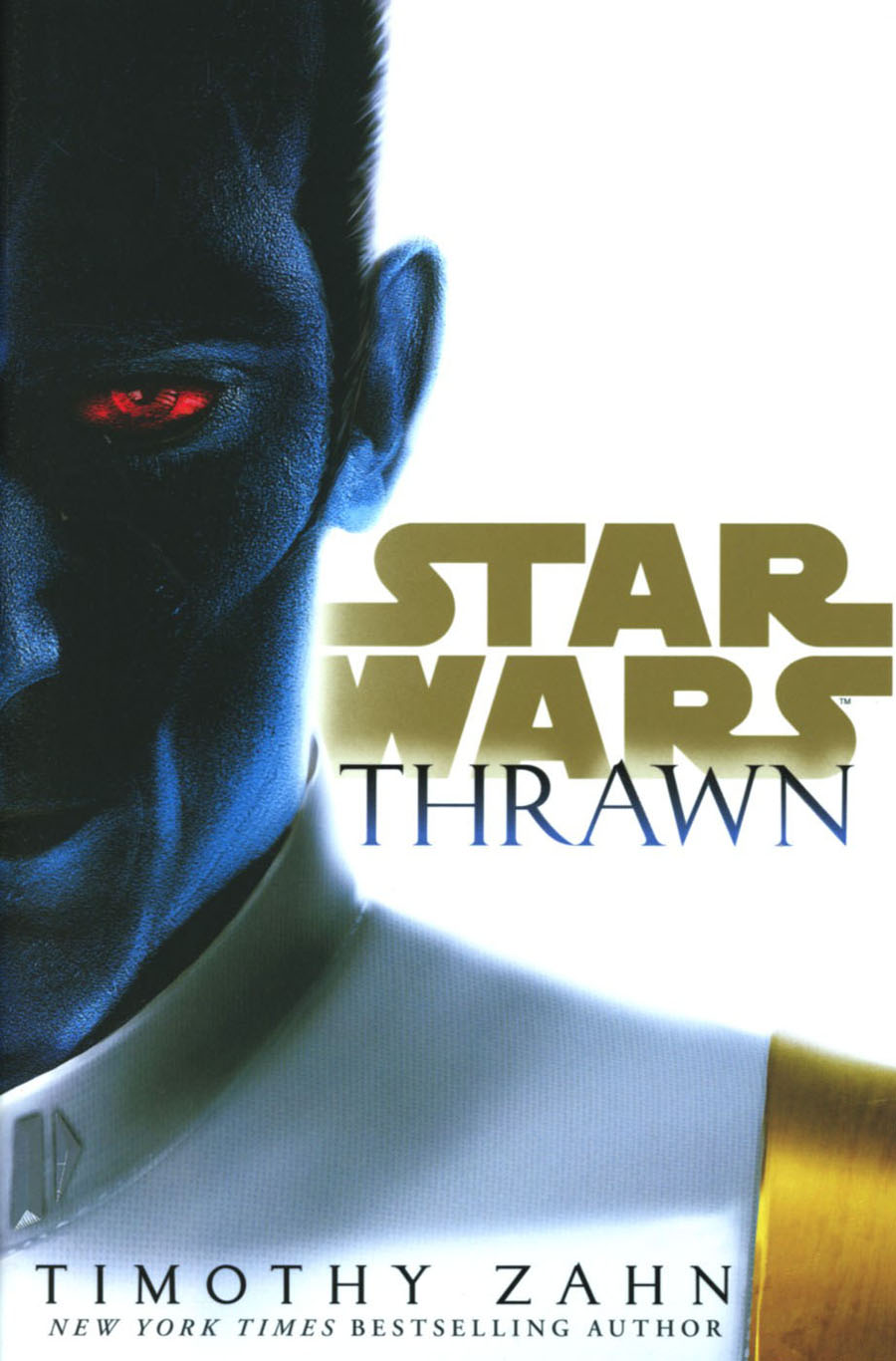 Star Wars Thrawn Novel HC