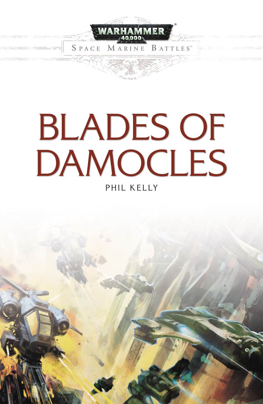 Warhammer 40000 Blades Of Damocles SC