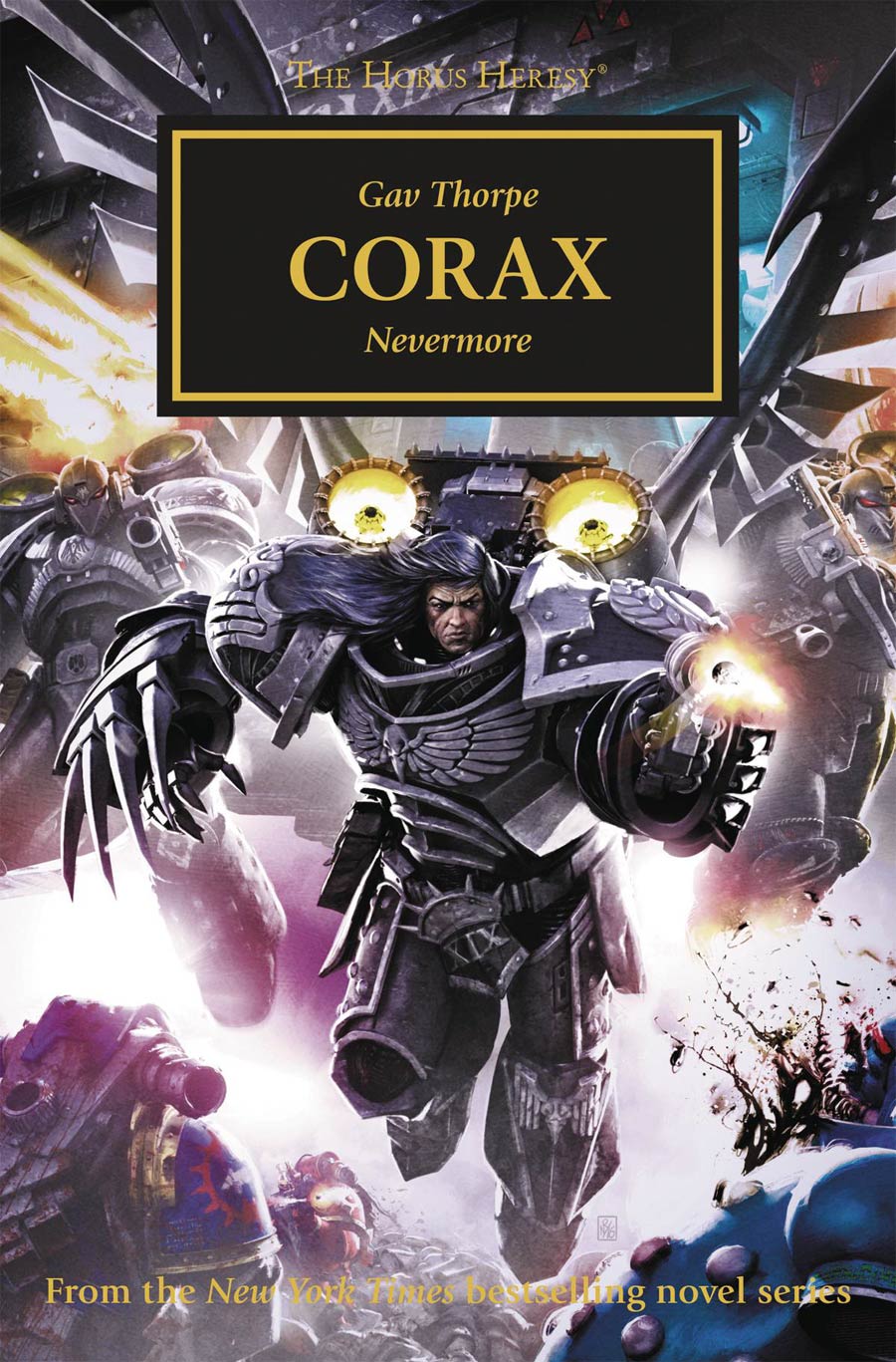 Warhammer 40000 Corax SC