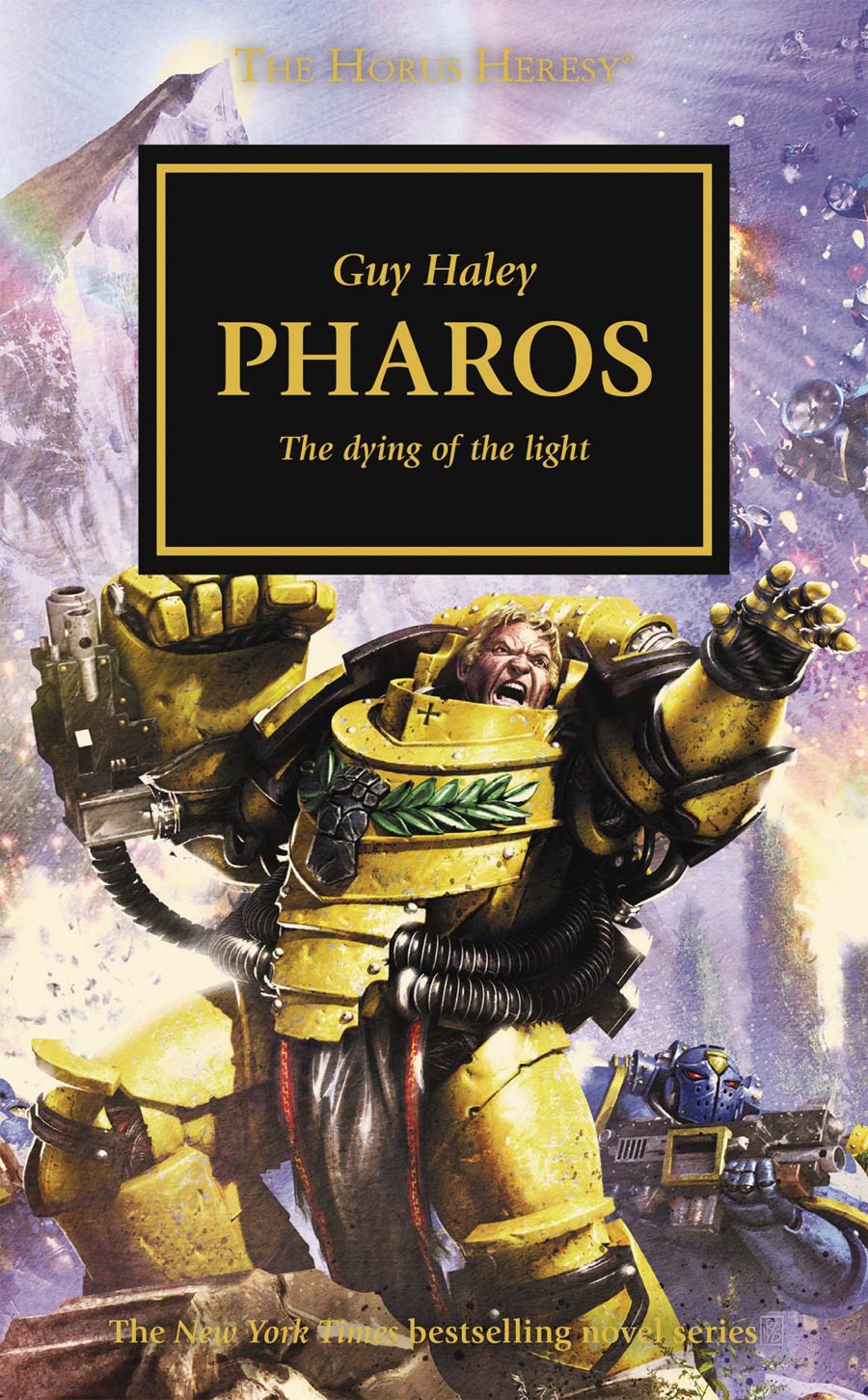 Warhammer 40000 Pharos SC