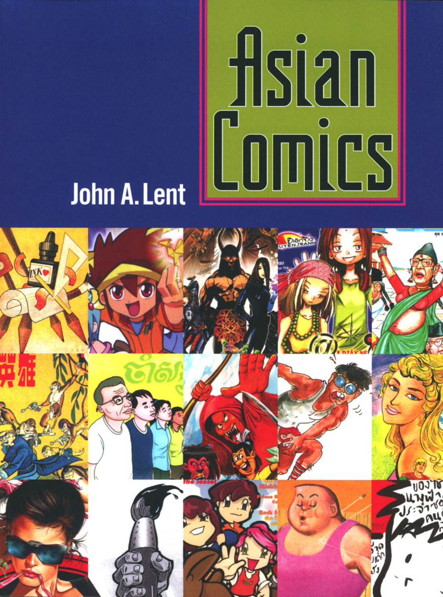 Asian Comics SC