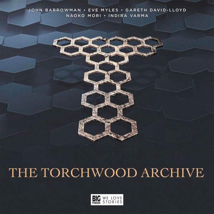 Torchwood Archive Audio CD