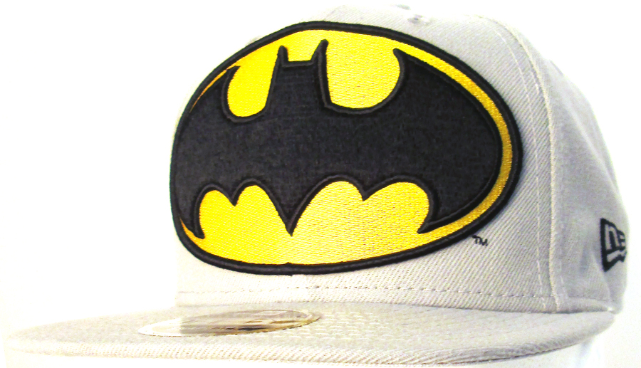 Batman Logo Grand 950 Snapback Cap