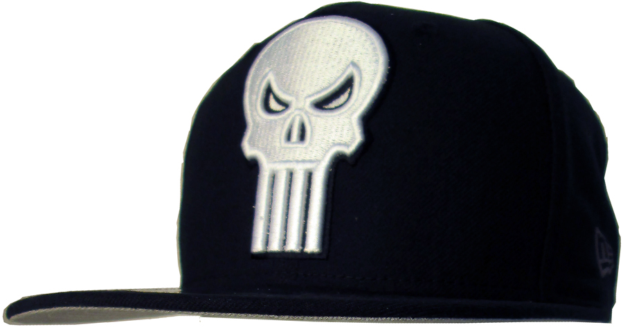 Punisher Logo Grand 950 Snapback Cap