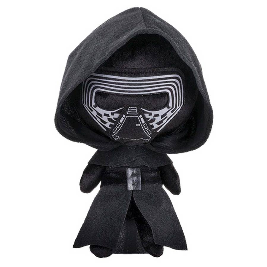 Star Wars Episode VII The Force Awakens Kylo Ren 7-Inch Plush