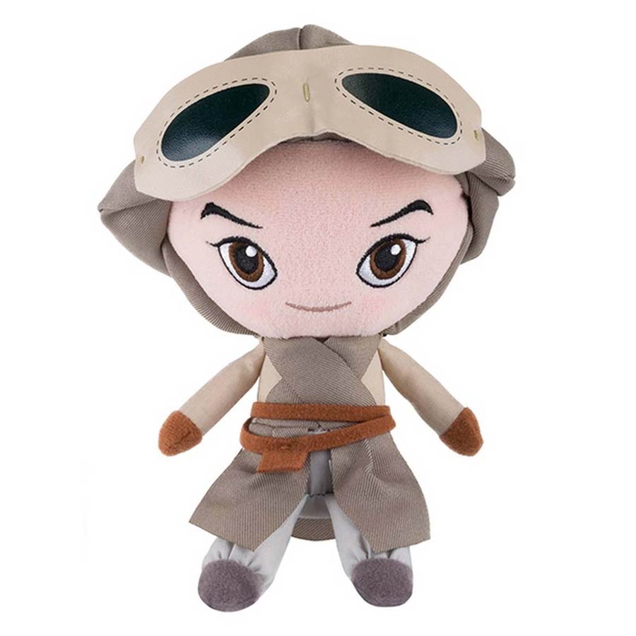 Star Wars Episode VII The Force Awakens Rey 7-Inch Plush