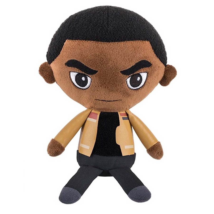 Star Wars Episode VII The Force Awakens Finn 7-Inch Plush