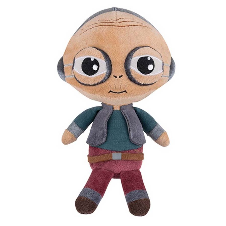 Star Wars Episode VII The Force Awakens Maz Kanata 7-Inch Plush
