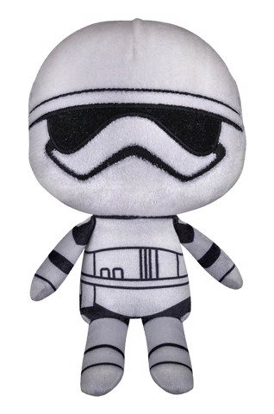 Star Wars Episode VII The Force Awakens Srormtrooper 7-Inch Plush