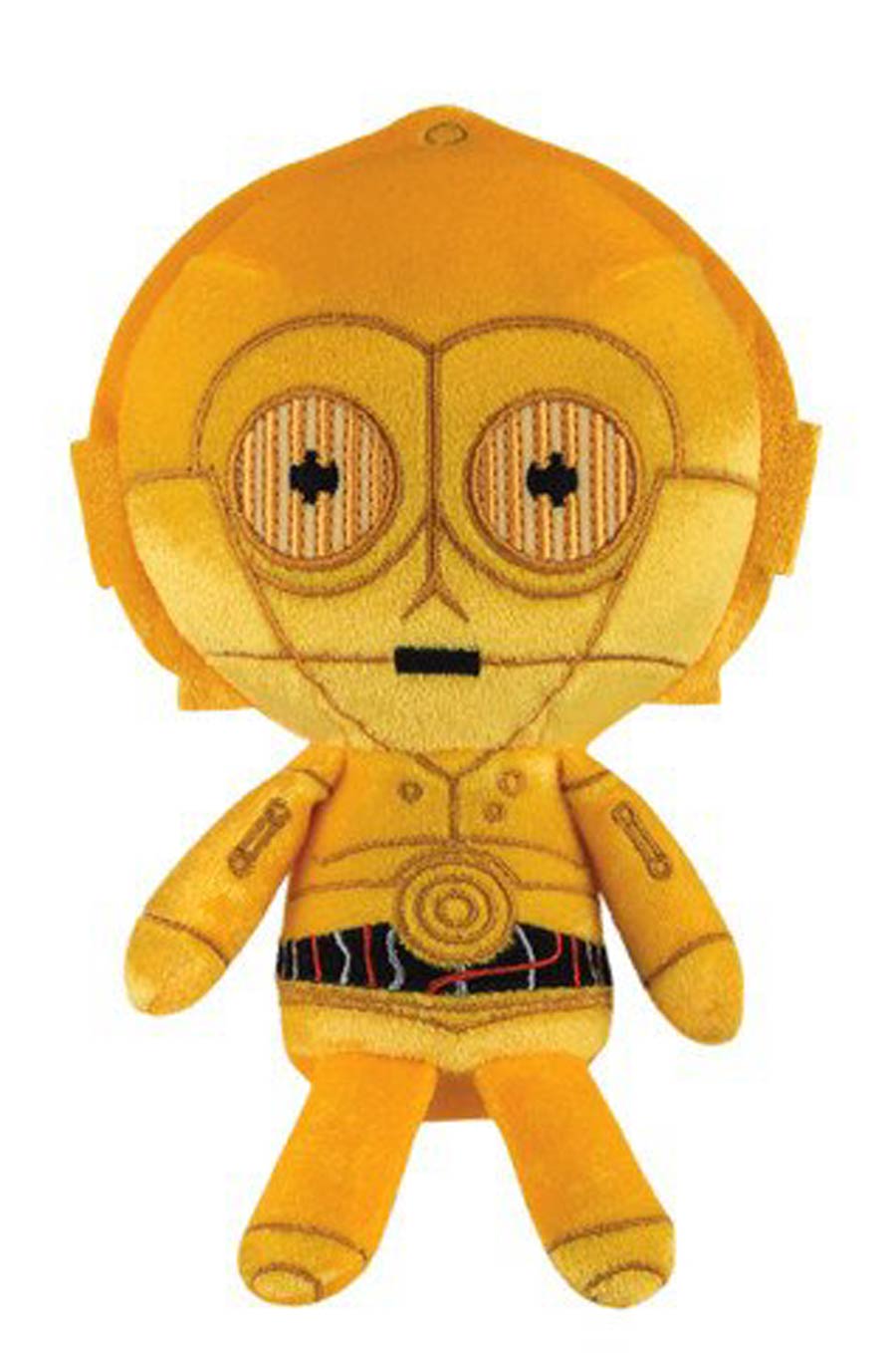 Star Wars Classic 7-Inch Plush Series 1 - C-3PO
