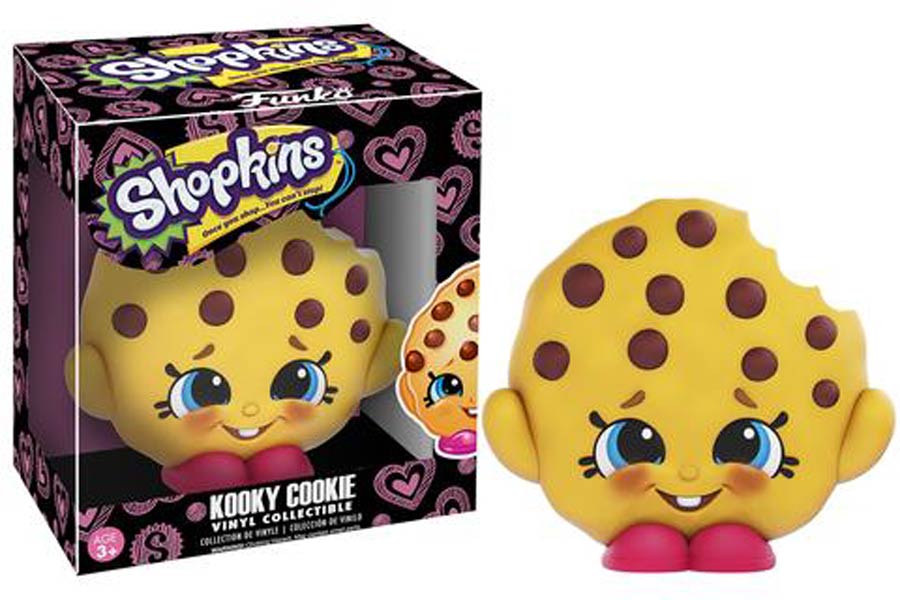Shopkins Kooky Cookie Funko Vinyl Figure
