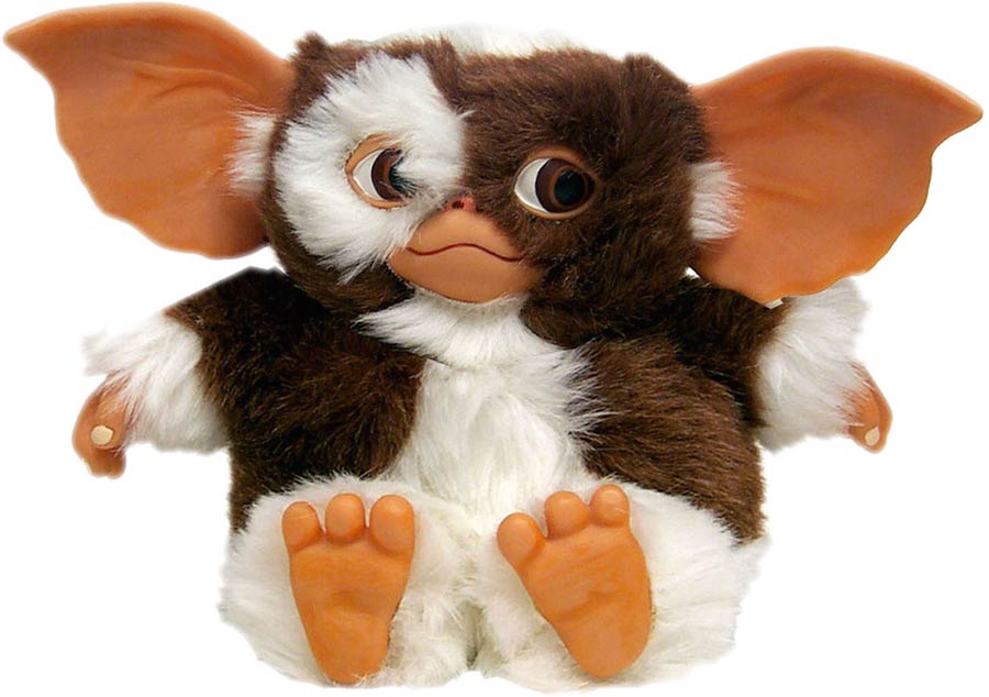 Gremlins Gizmo Dancing 6-inch Plush