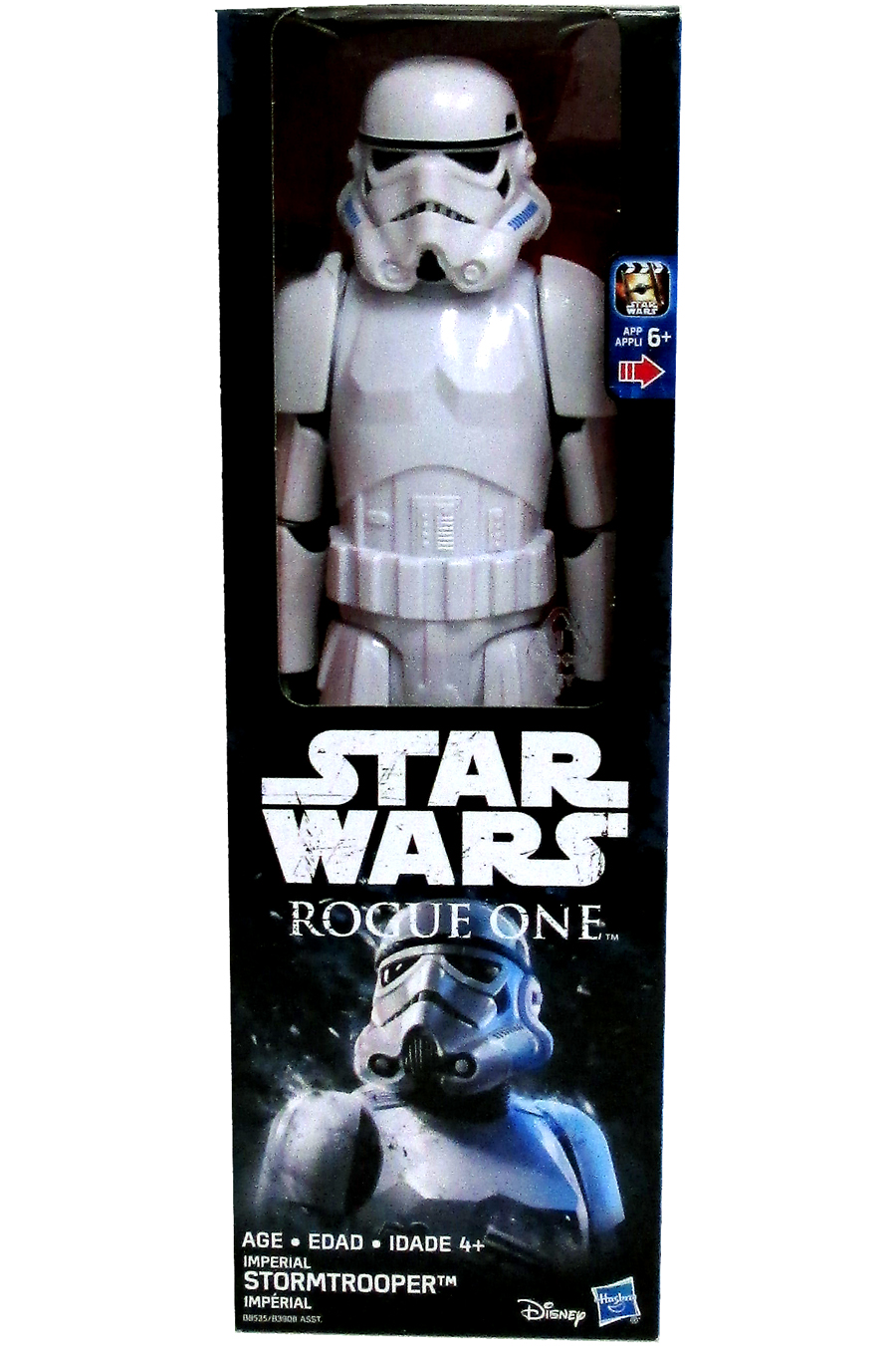 Star Wars Hero Series 12-Inch Action Figure Assortment 201601 - Stormtrooper