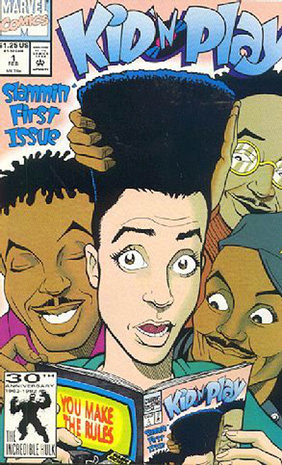 Kid N Play #1