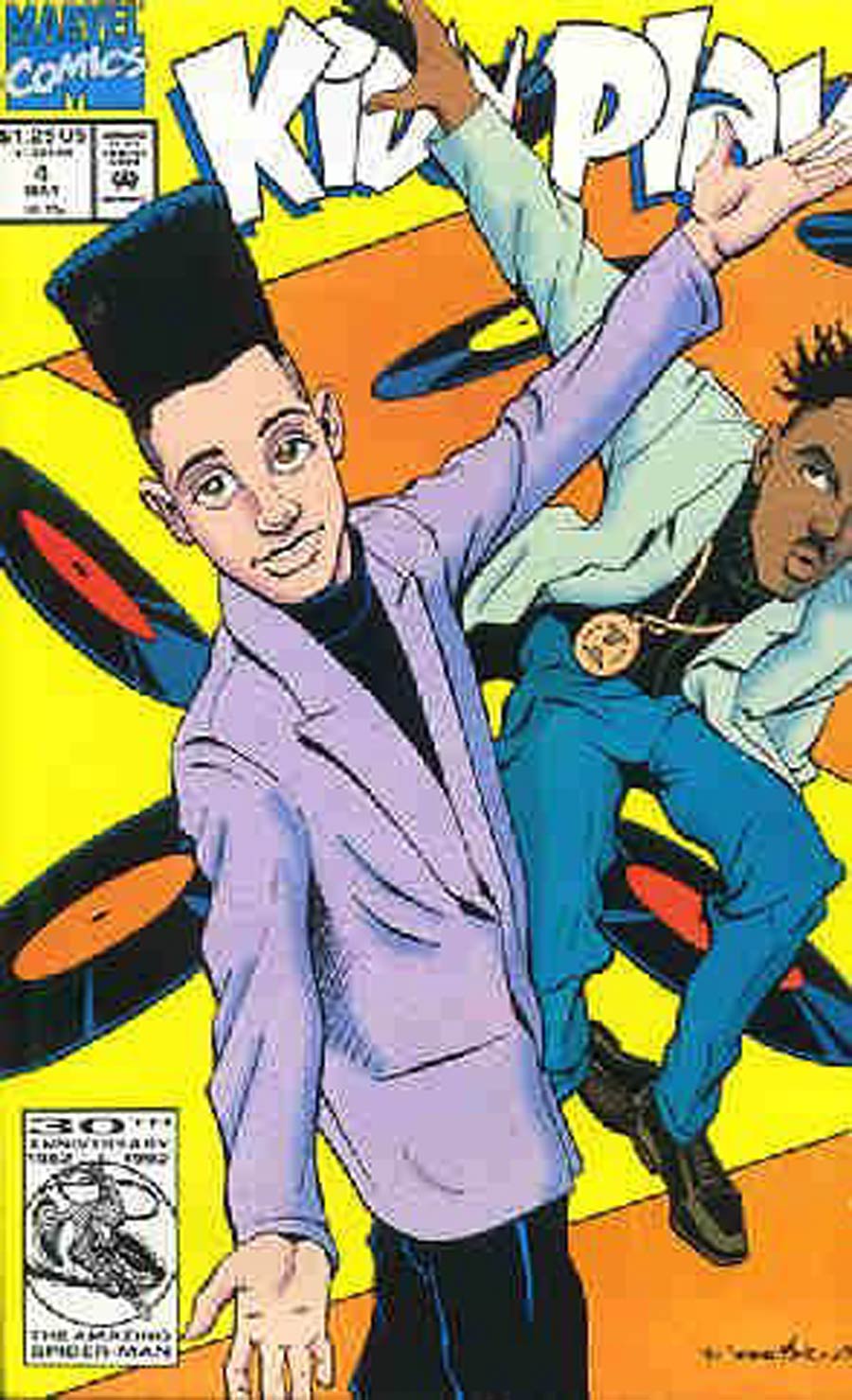 Kid N Play #4